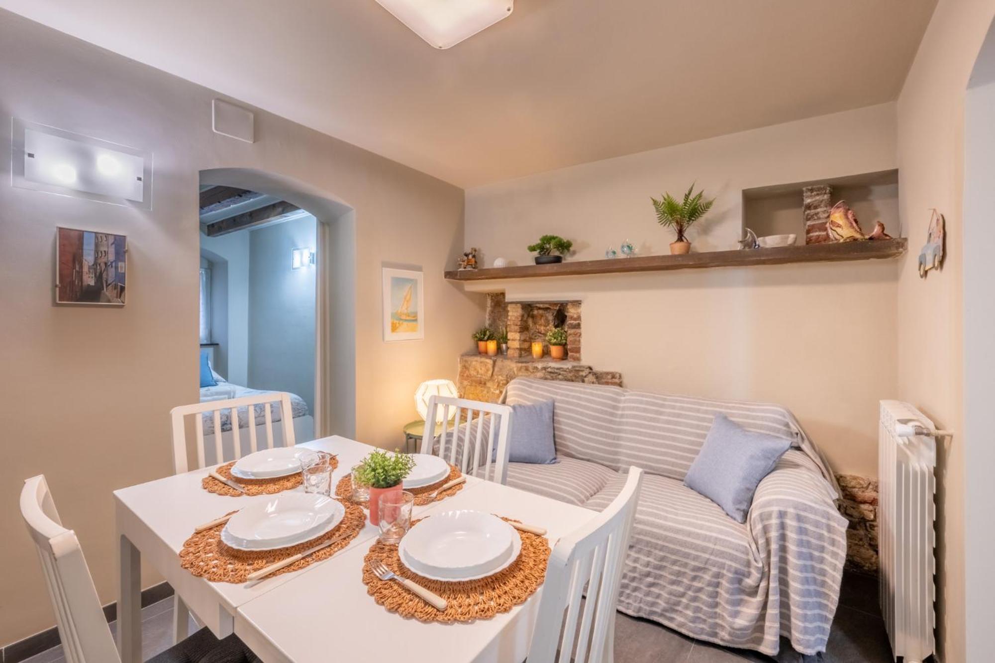 ג'נובה Pippi'S Aquarium Home With A/C מראה חיצוני תמונה