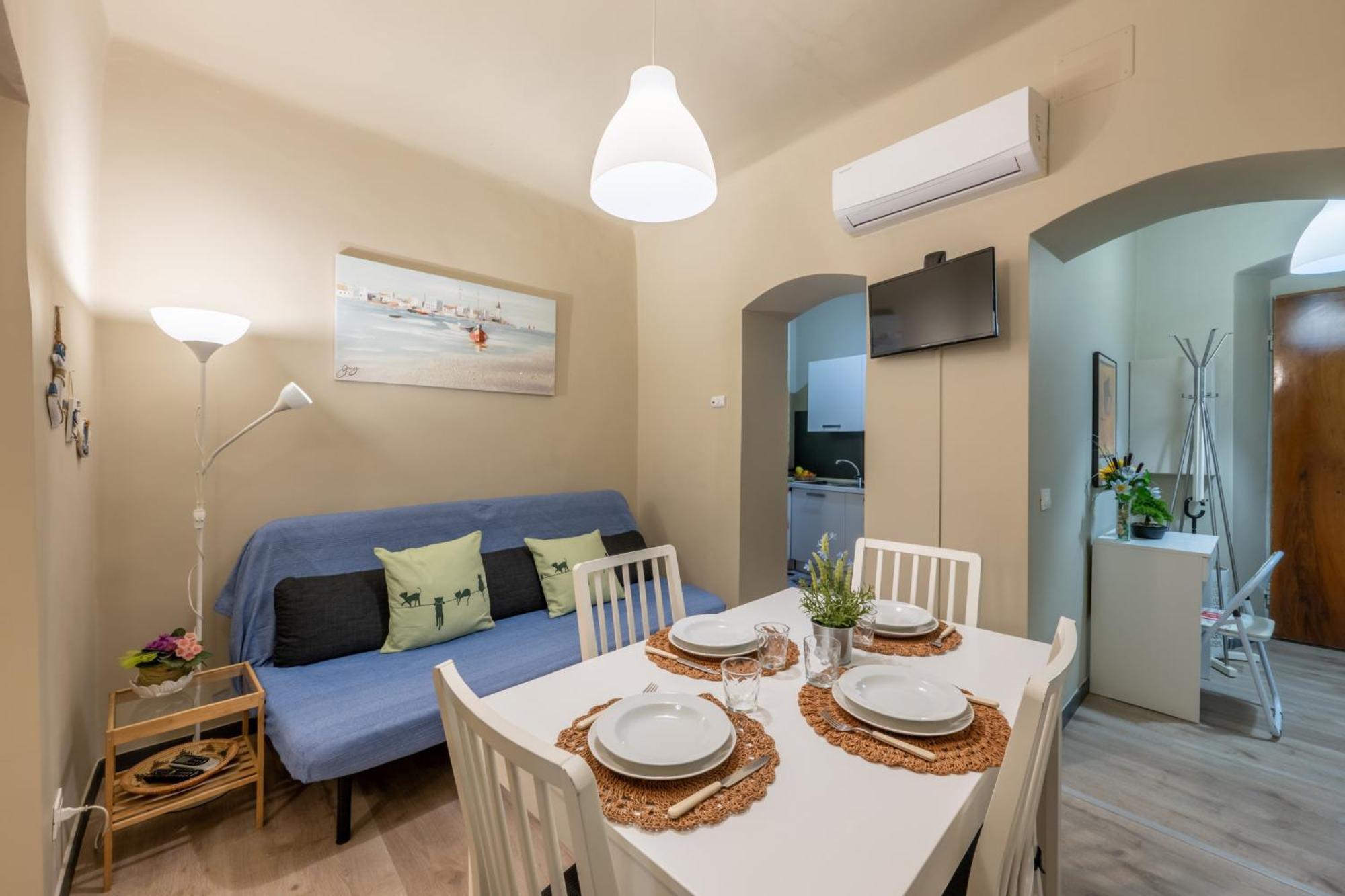 ג'נובה Pippi'S Aquarium Home With A/C מראה חיצוני תמונה