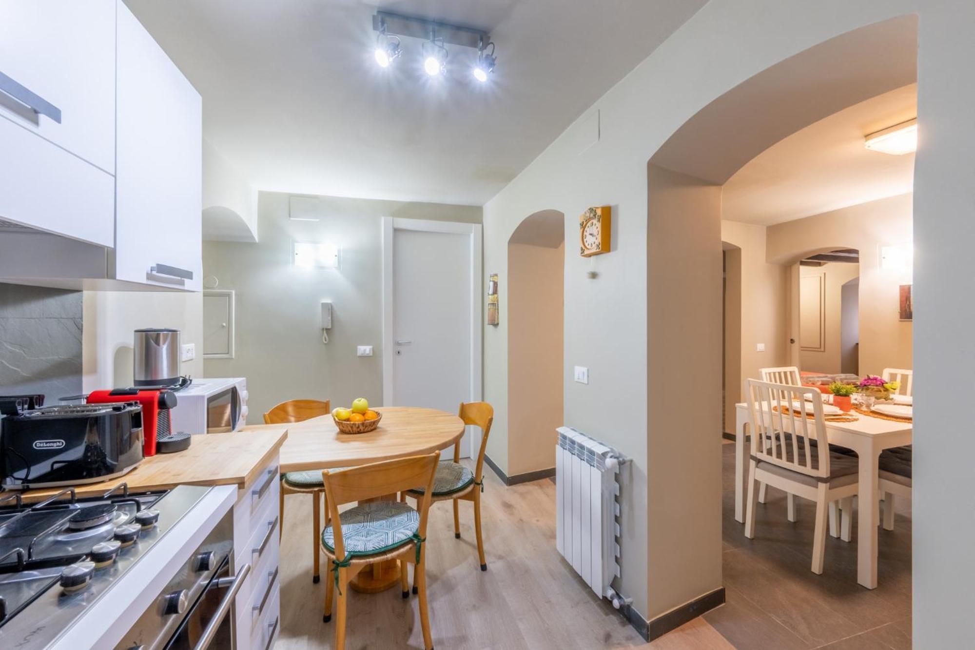 ג'נובה Pippi'S Aquarium Home With A/C מראה חיצוני תמונה