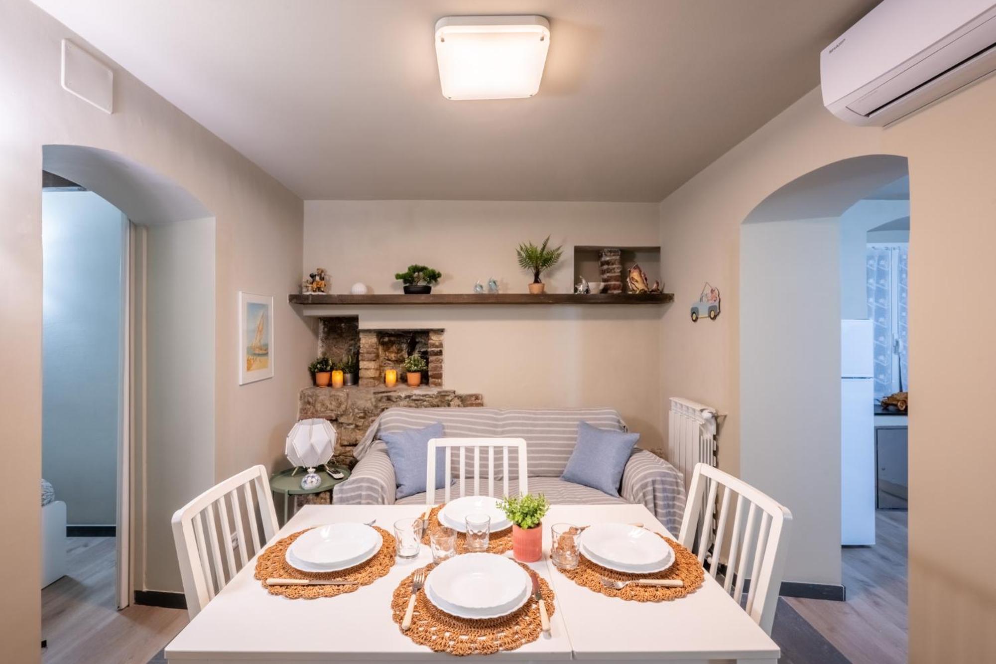 ג'נובה Pippi'S Aquarium Home With A/C מראה חיצוני תמונה