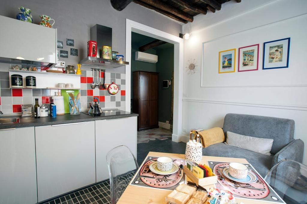 ג'נובה Pippi'S Aquarium Home With A/C חדר תמונה