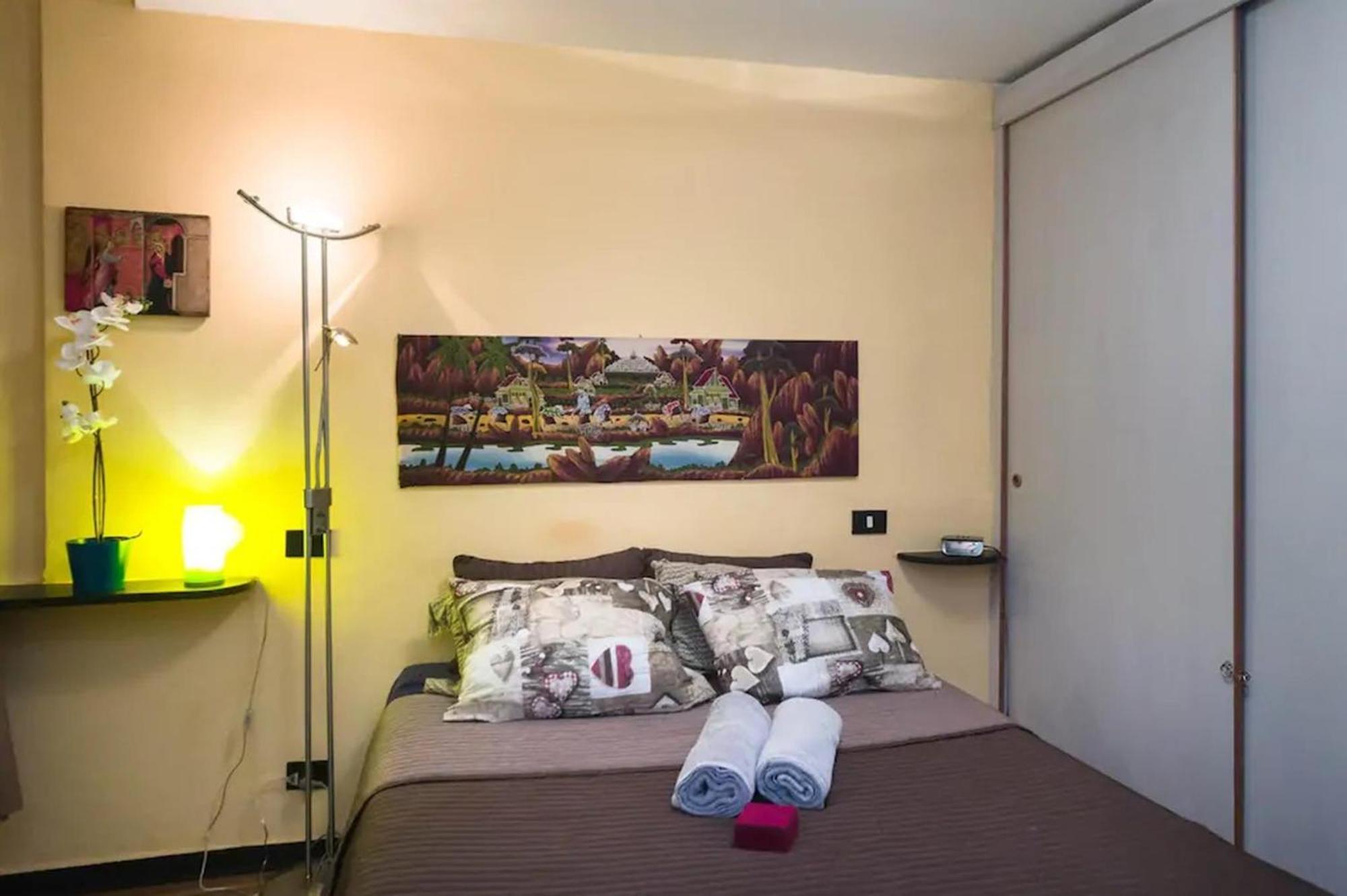 ג'נובה Pippi'S Aquarium Home With A/C חדר תמונה