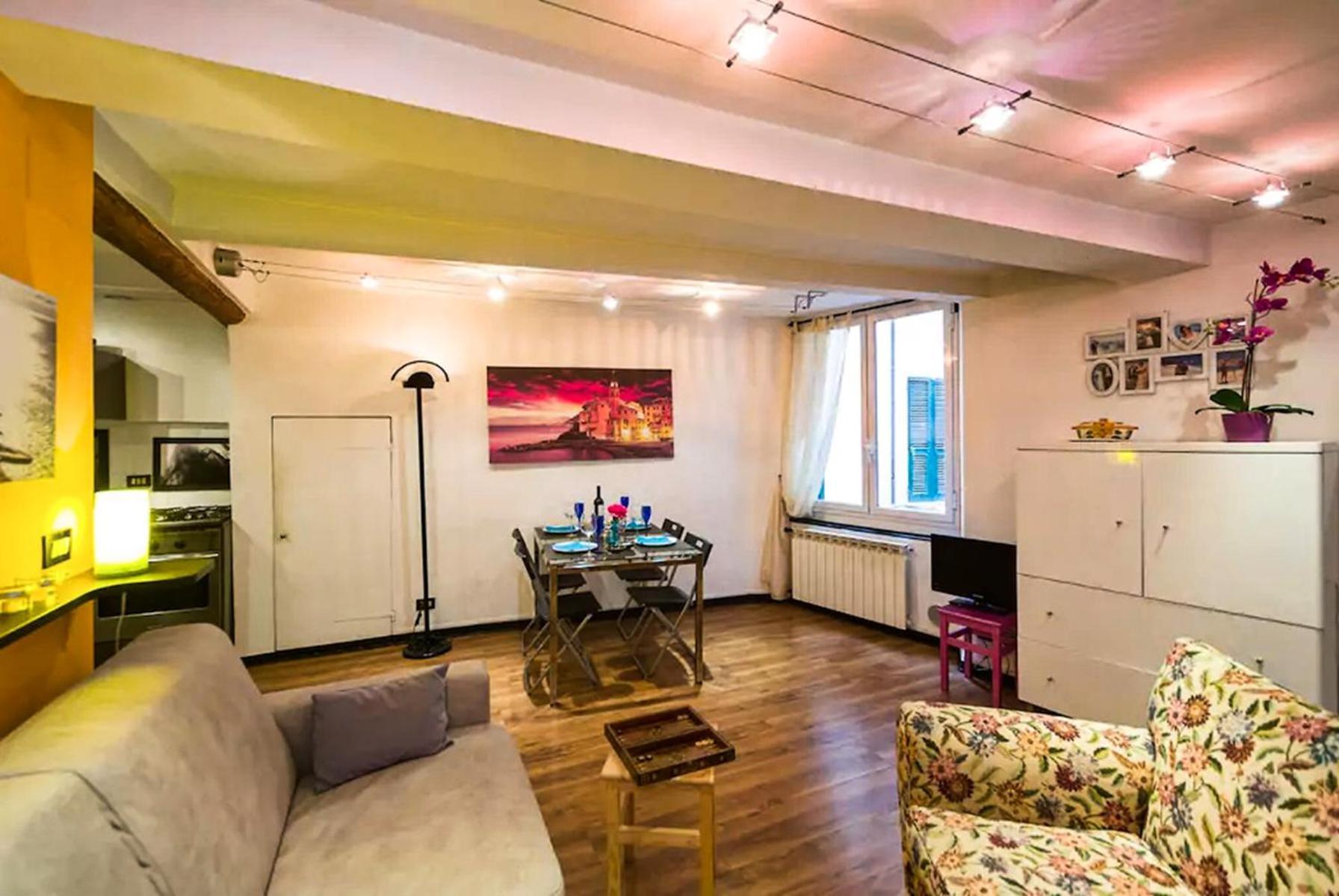 ג'נובה Pippi'S Aquarium Home With A/C חדר תמונה