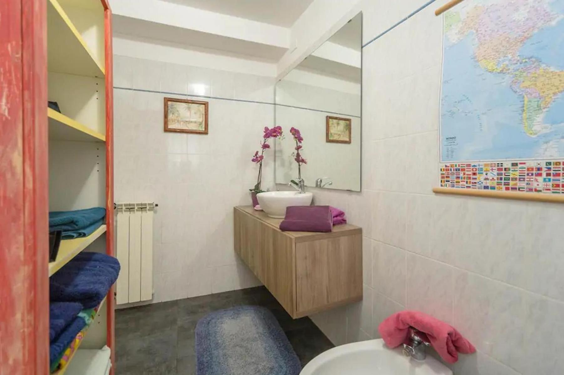 ג'נובה Pippi'S Aquarium Home With A/C חדר תמונה