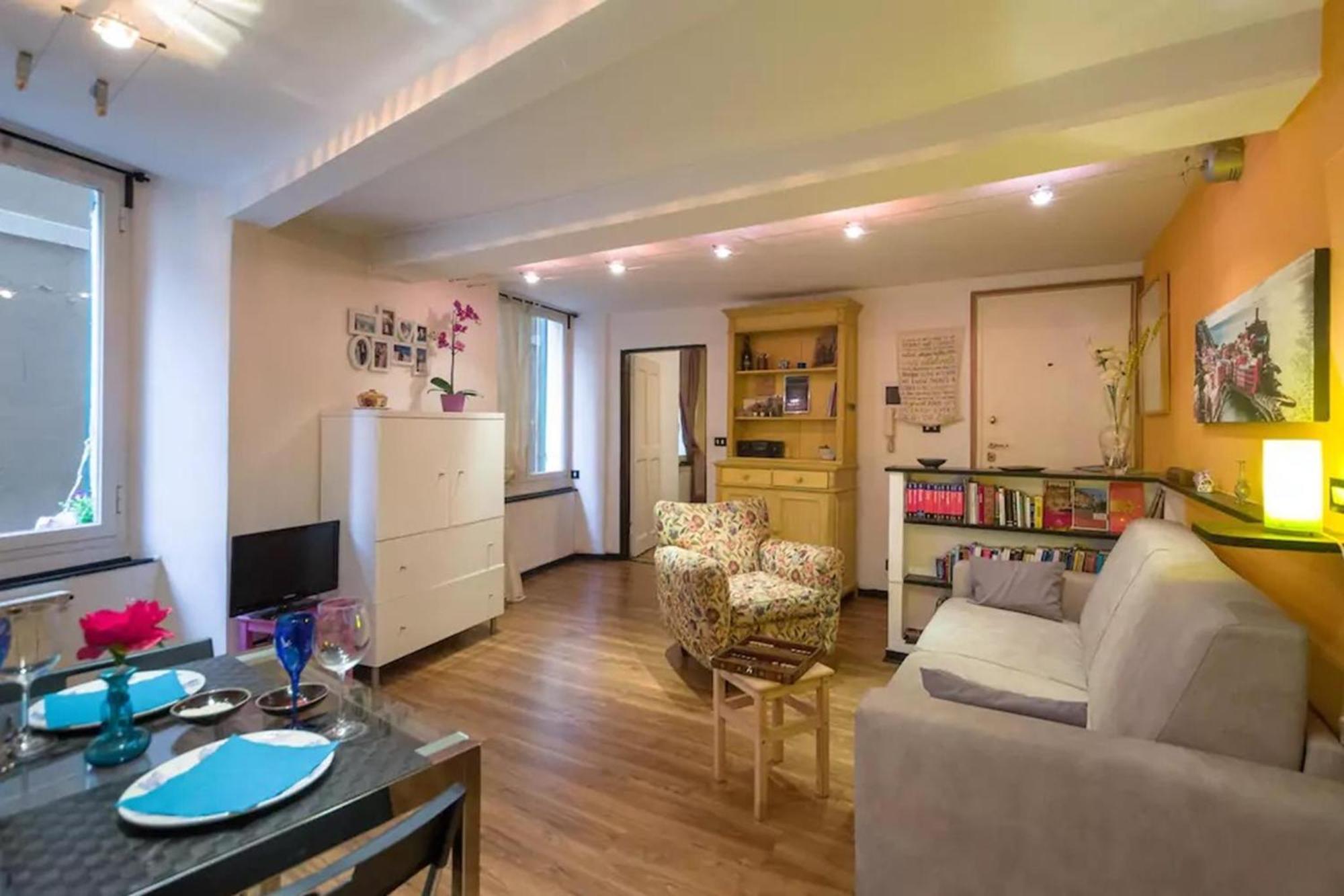 ג'נובה Pippi'S Aquarium Home With A/C חדר תמונה