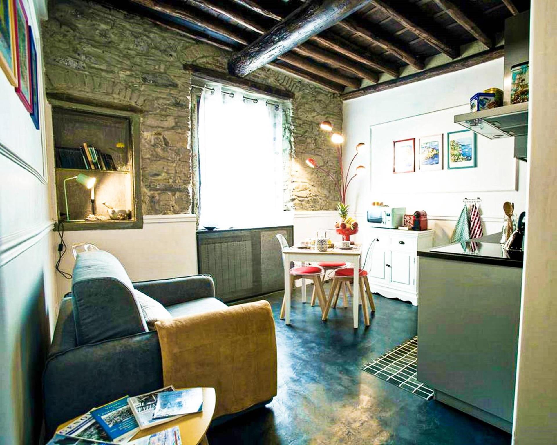 ג'נובה Pippi'S Aquarium Home With A/C חדר תמונה